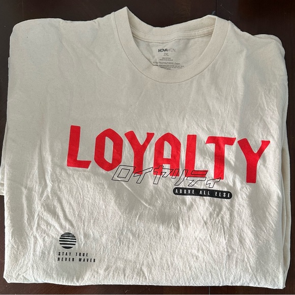 Fashion Nova T Shirt Men 2026.Shirts | Mens Fashion Nova Tshirt | Poshmark